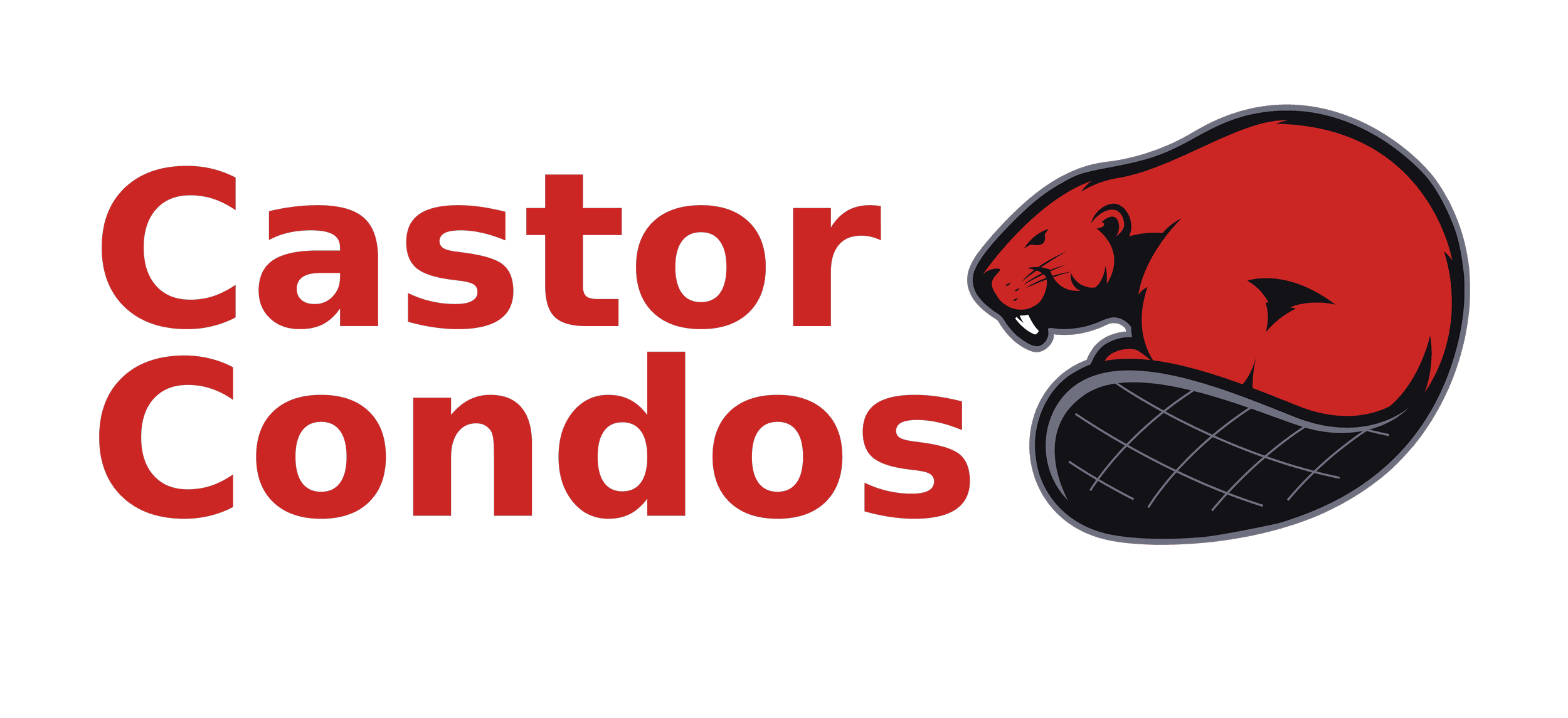 Castor Condos logo