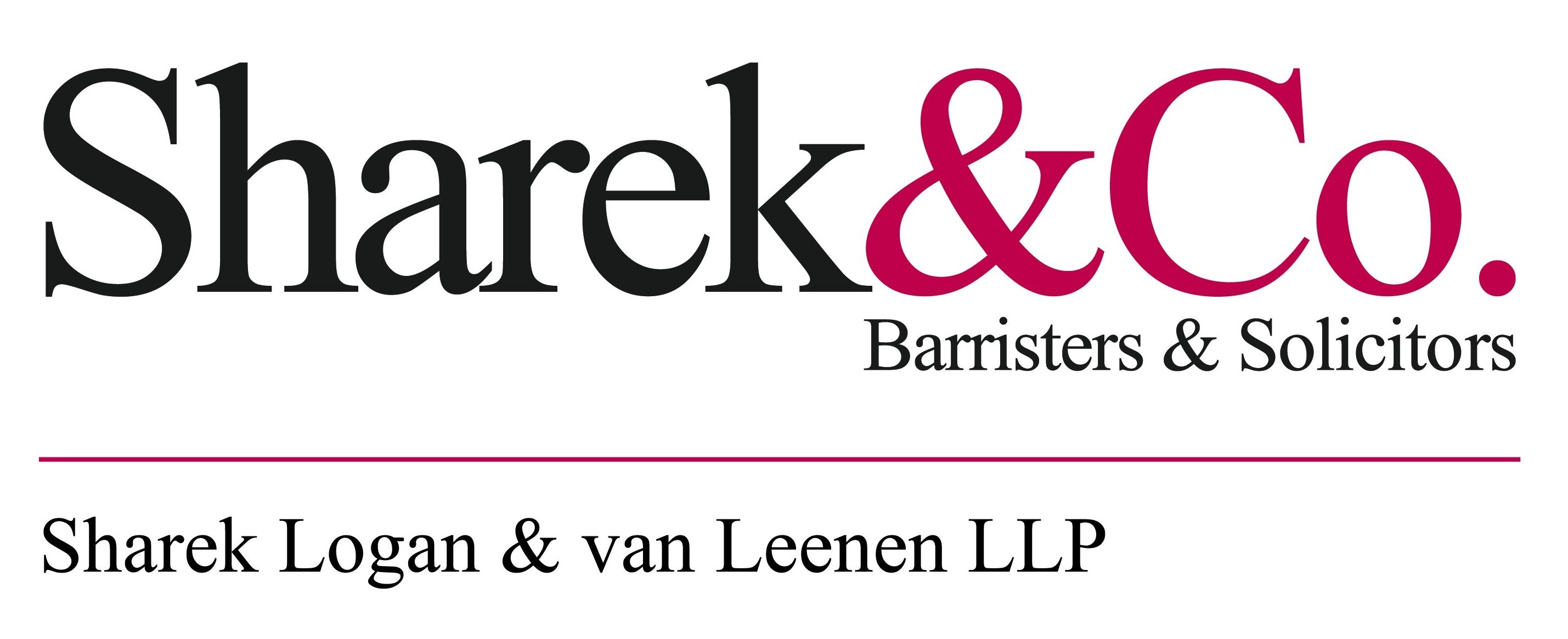 Sharek Logan & van Leenen LLP logo